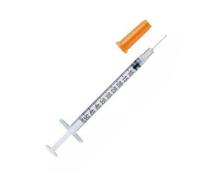 Insulin-Syringes--(VBG)-(ABG)-