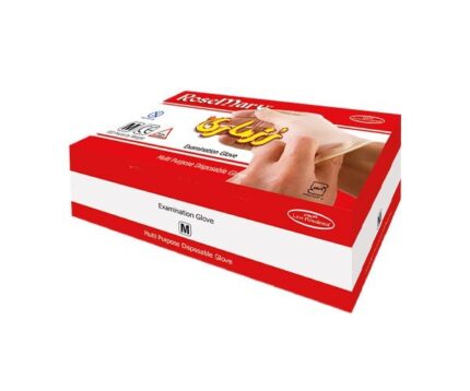 Latex--low-powdered-examination-glove