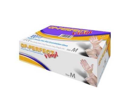 Vinyl--powder-free-examination-glove