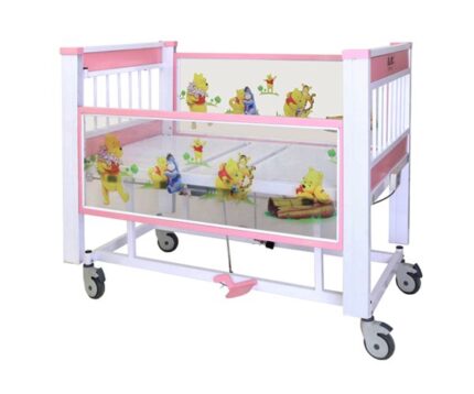hospital baby cot2
