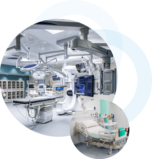 Yasmin Medical equipment